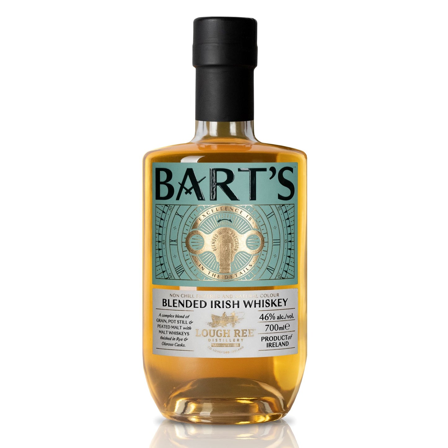 Bart's Irish Whiskey 0,7l