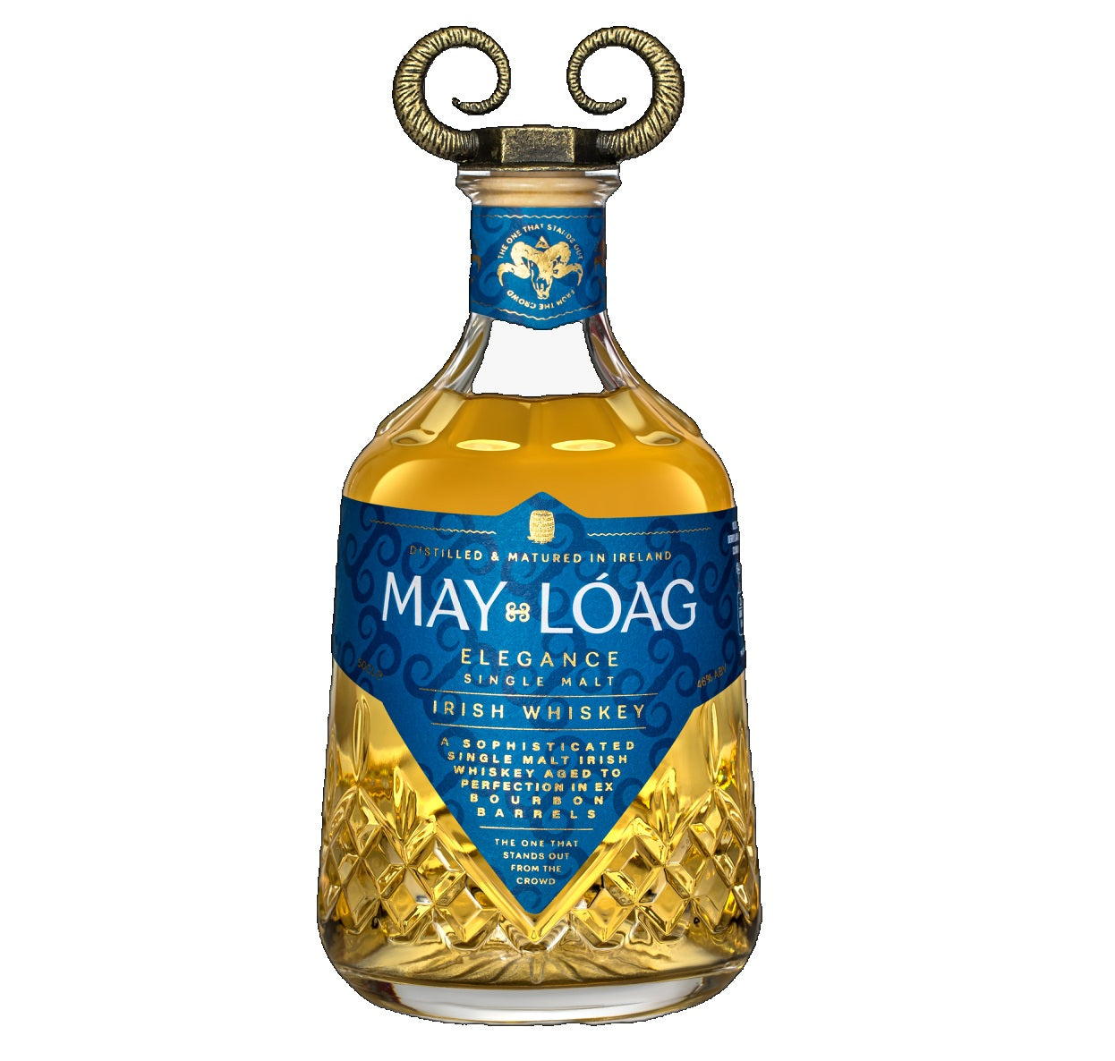 May Lóag Elegance Whiskey Single Malt 0,7l