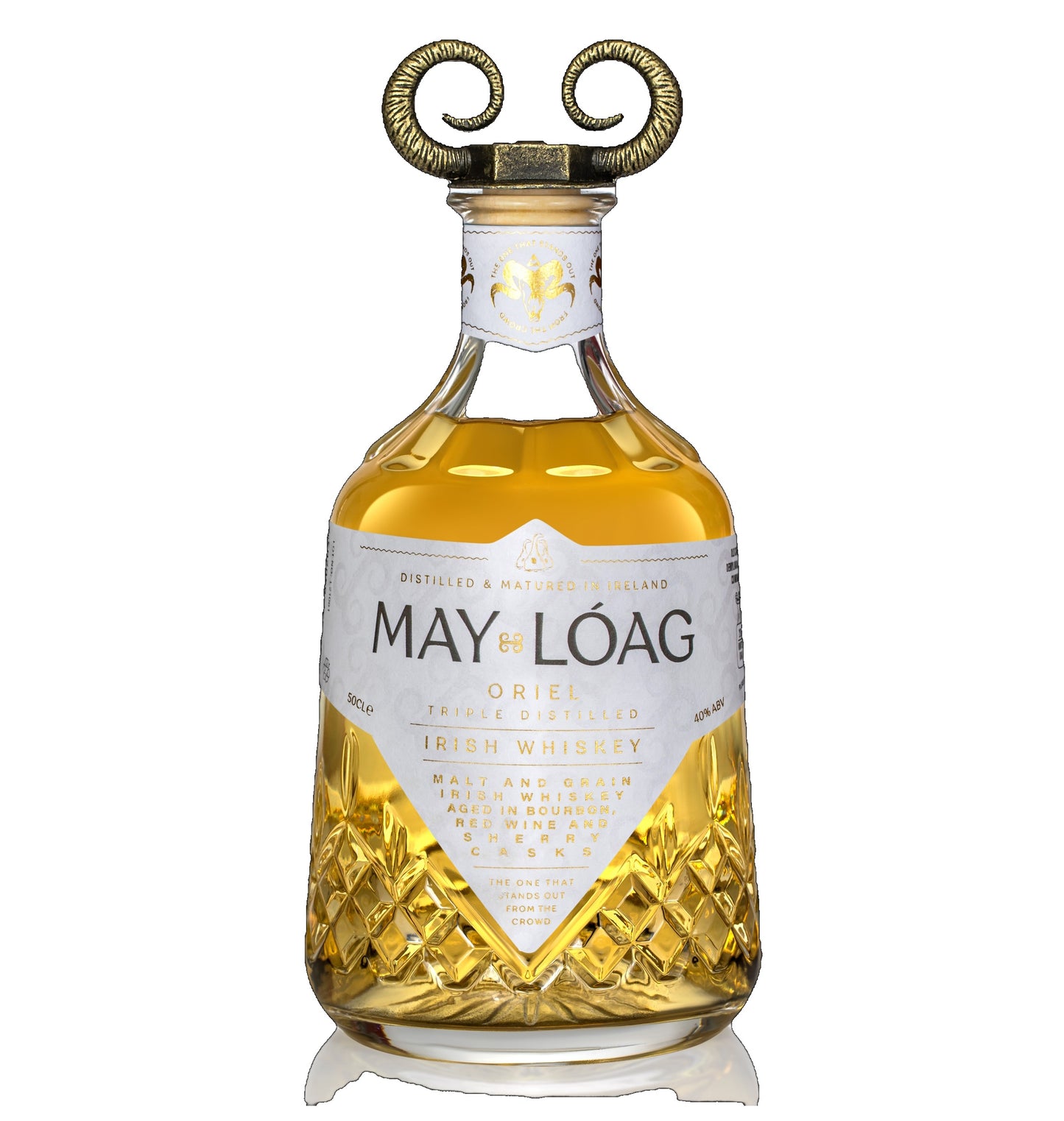 May Lóag Orial Whiskey 0,7 l