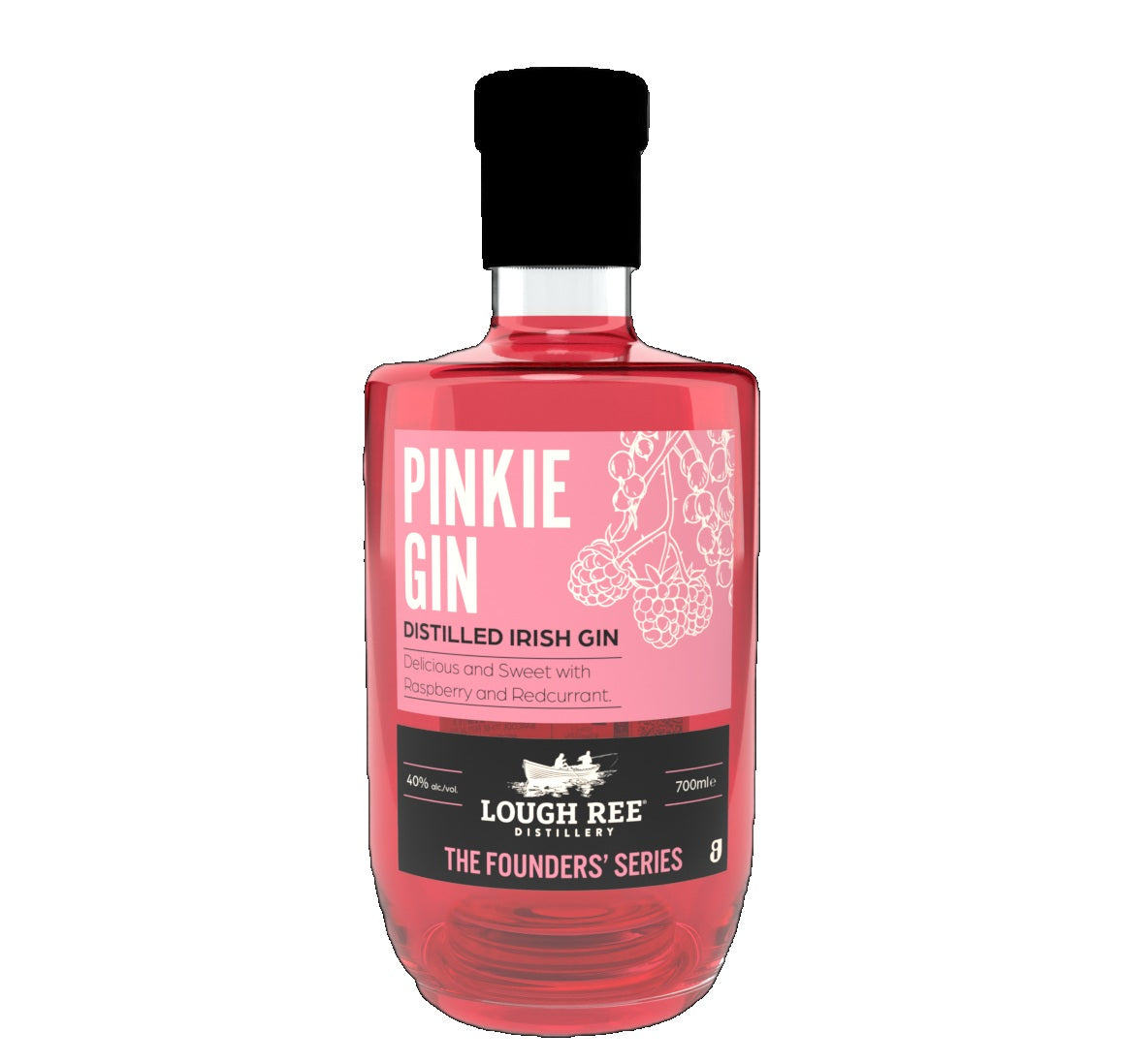 Pinkie Irish Gin 0,7l