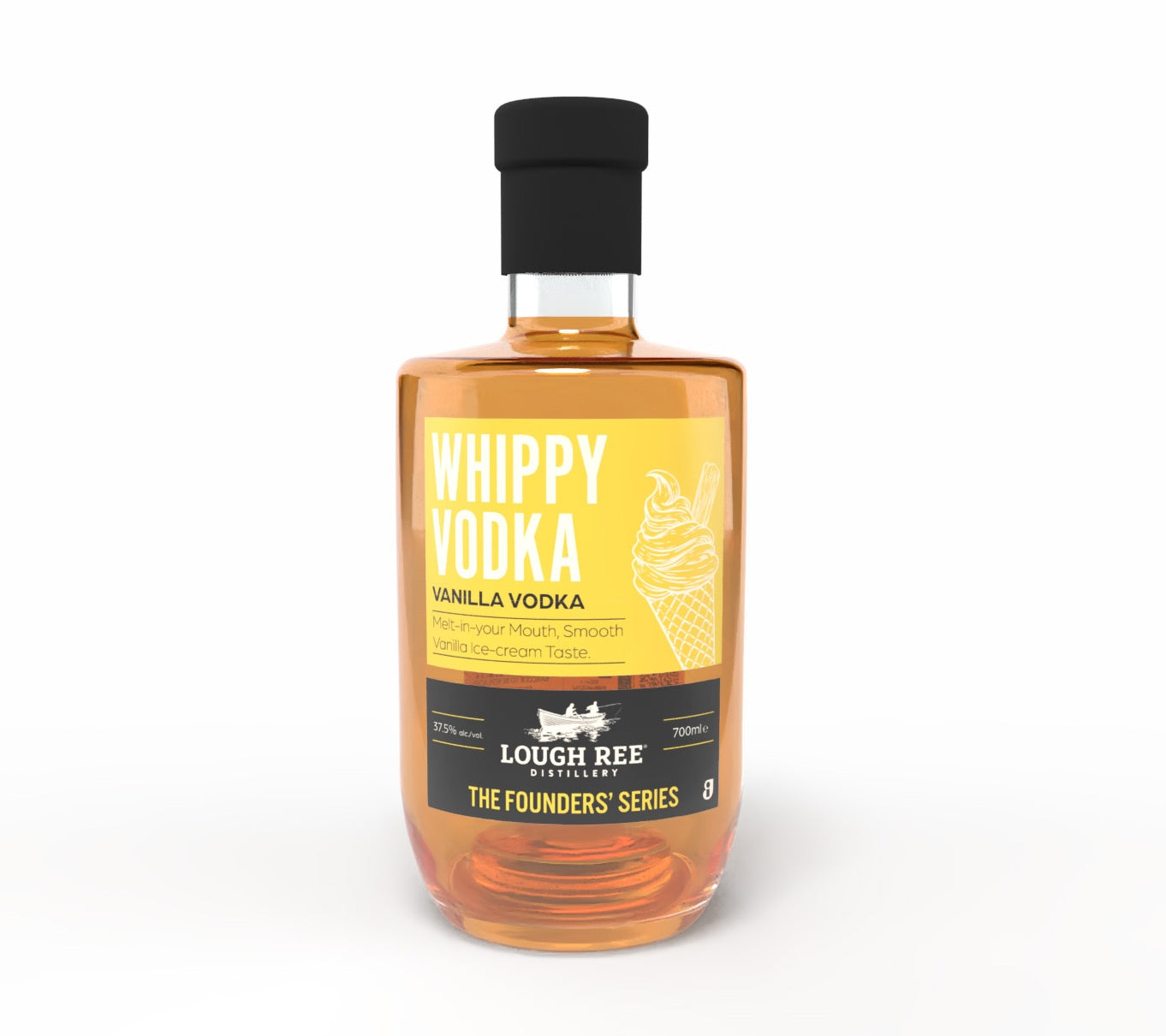 Whippy Irish Vodka 0,7l