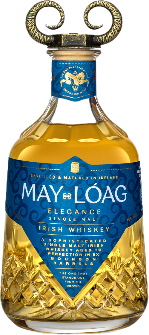 May Lóag Elegance Whiskey Single Malt 0,7l