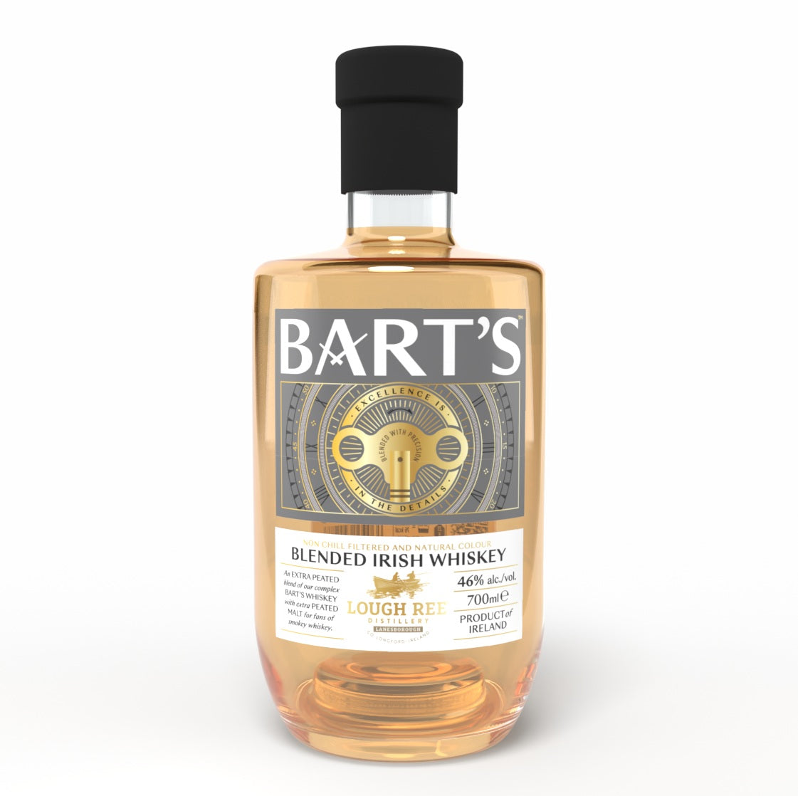 Bart's XP Irish Whiskey 0,7l