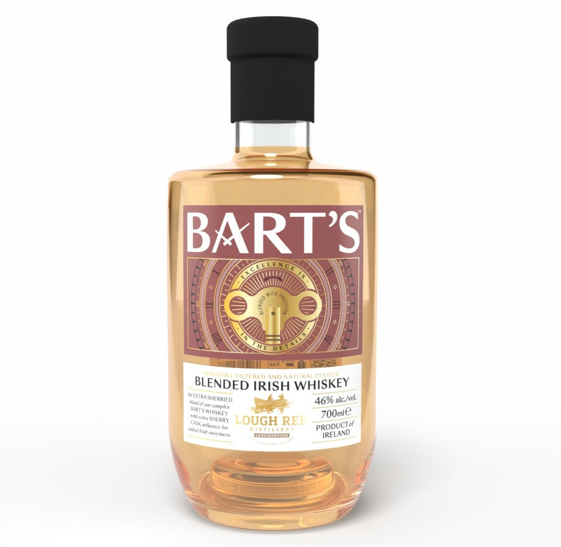 Bart's XS Irish Whiskey 0,7l