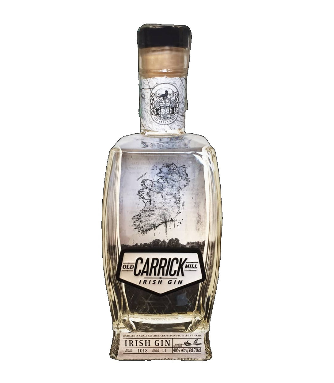 Old Carrick Mill Gin 0,7l