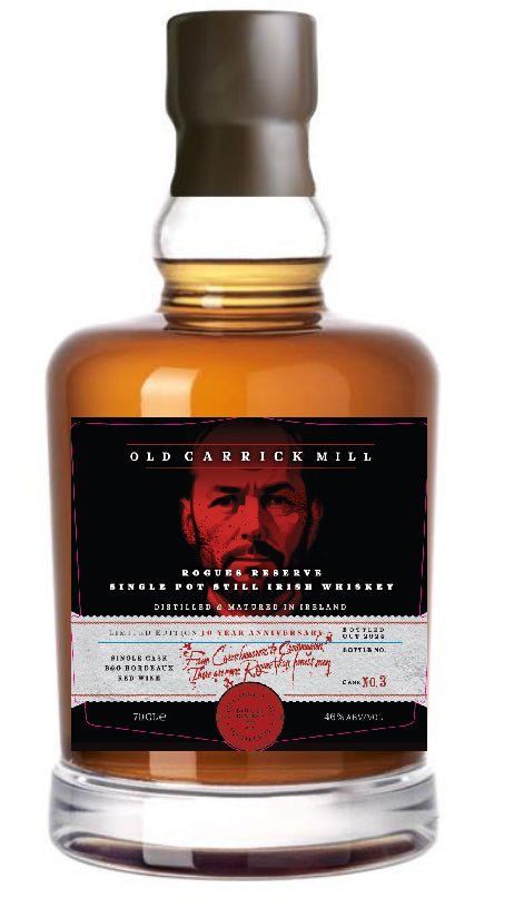The Rouges' Reserve Cask 3 0,7l