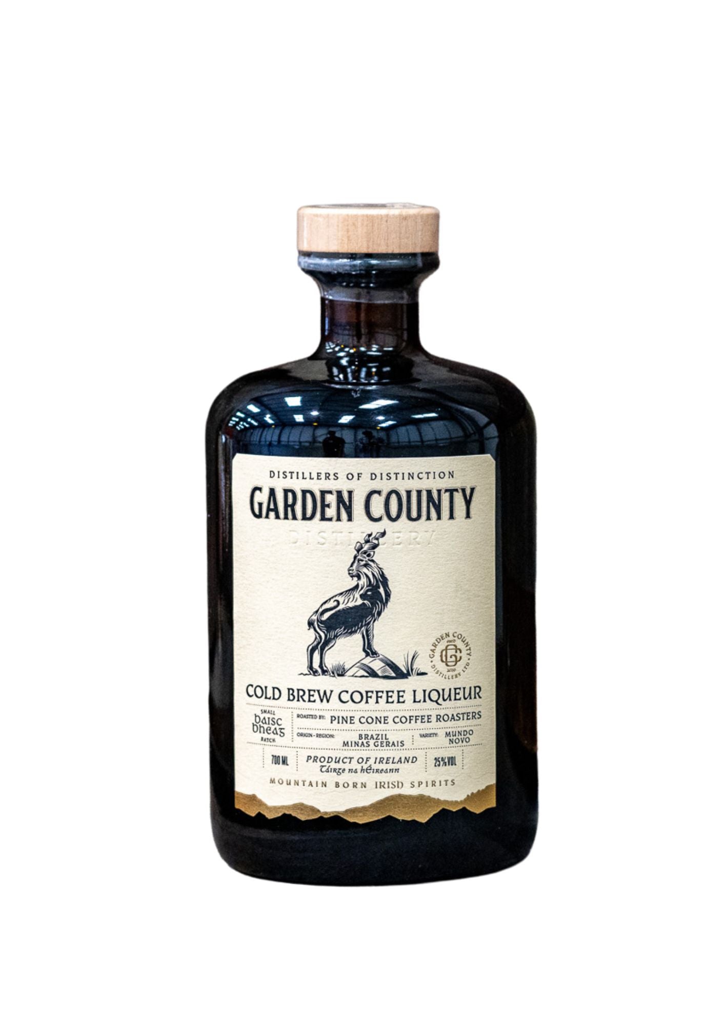 Cold Brew Coffee Liqueur 0,7l