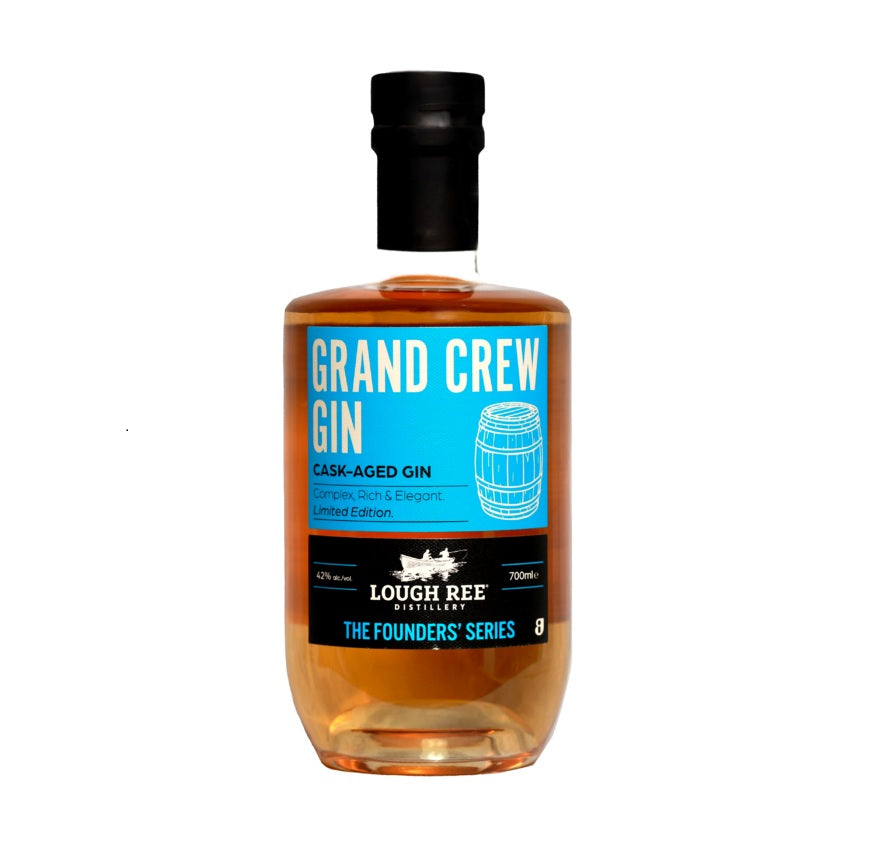 Grand Crew Irish Gin 0,7l