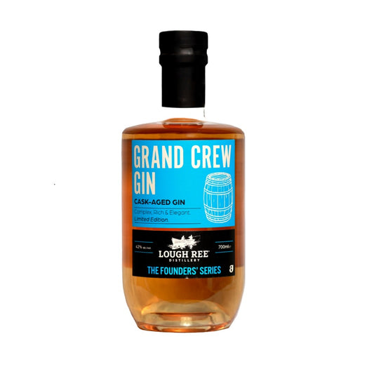 Grand Crew Irish Gin 0,7l