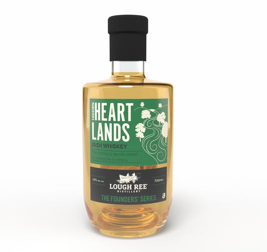 Hidden Heartlands Irish Whiskey 0,7l