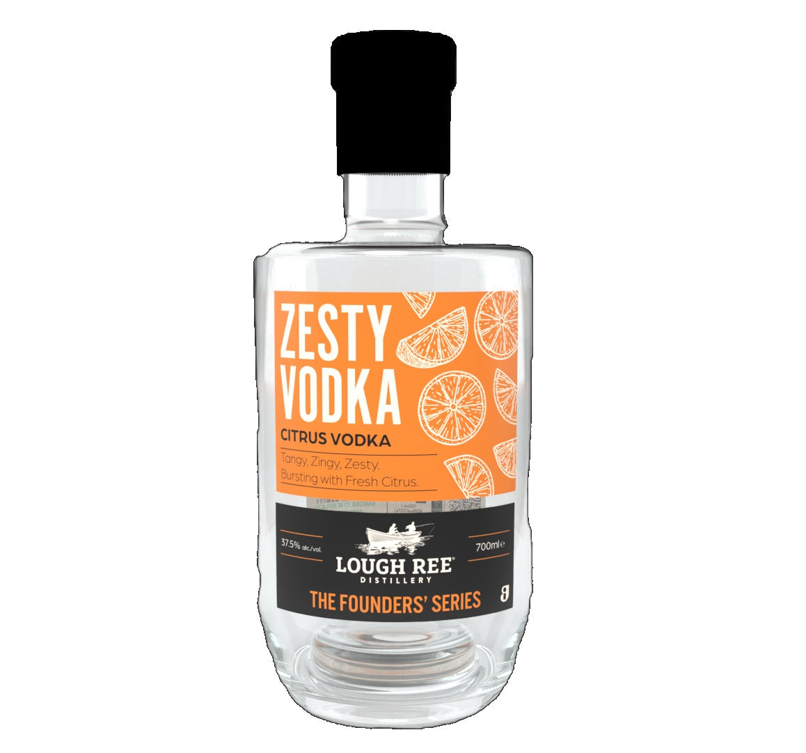 Zesty Irish Vodka 0,7l