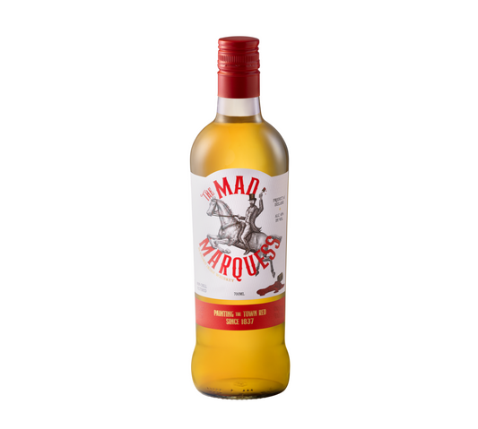 The Mad Marquess Blended Irish Whiskey 0,7l